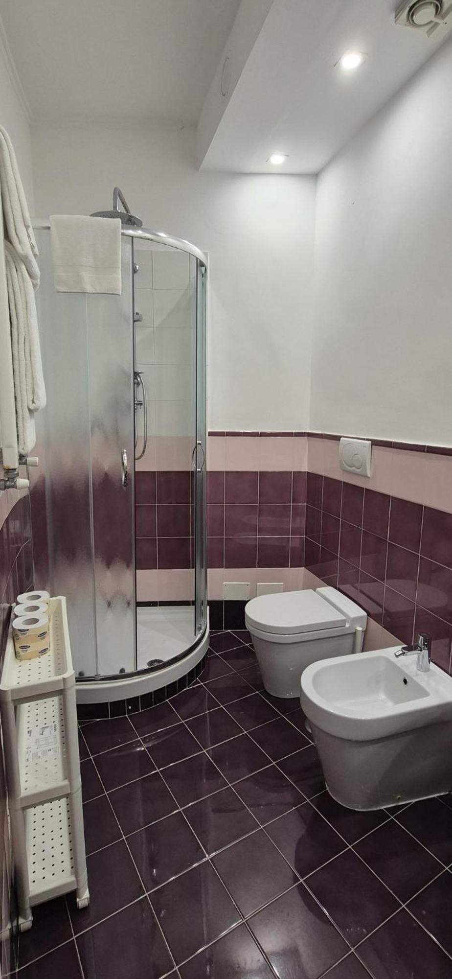 Guru Mostacciano Apartment Roma Exterior foto